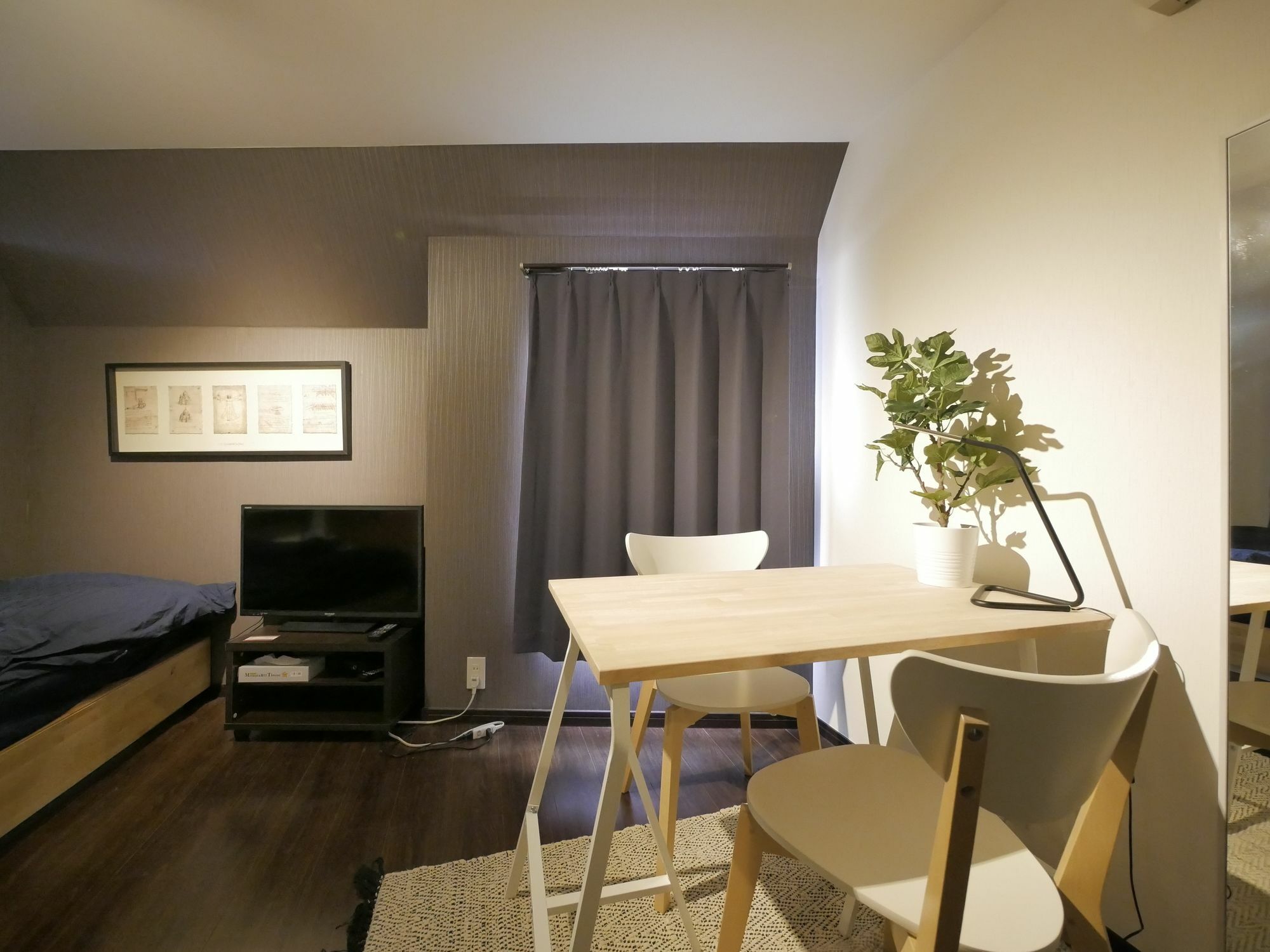 Apartment Sun Bright Shinagawa Tōkyō Extérieur photo